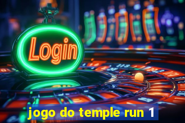 jogo do temple run 1